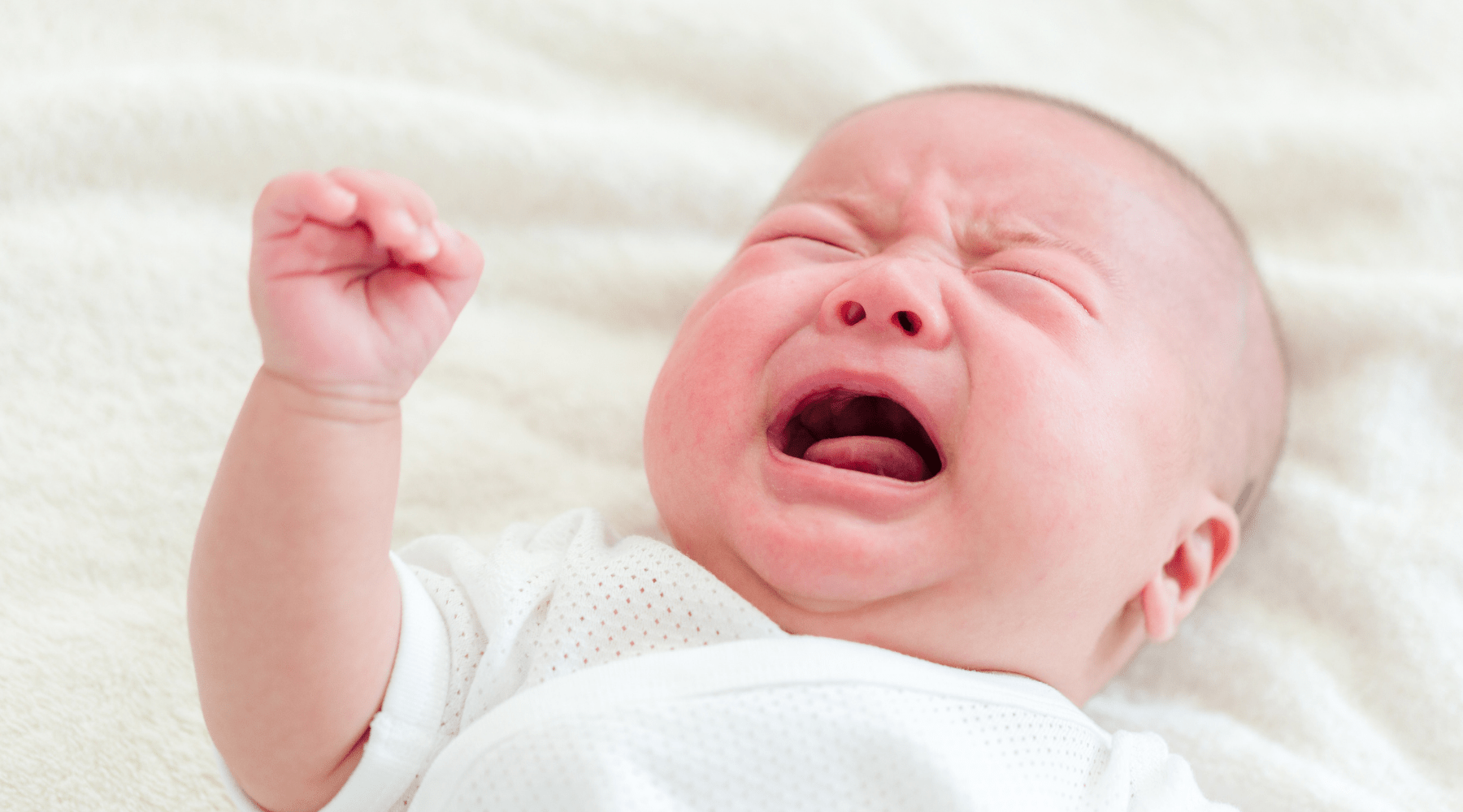 12 Tips to Soothe a Crying Baby - Lovemère