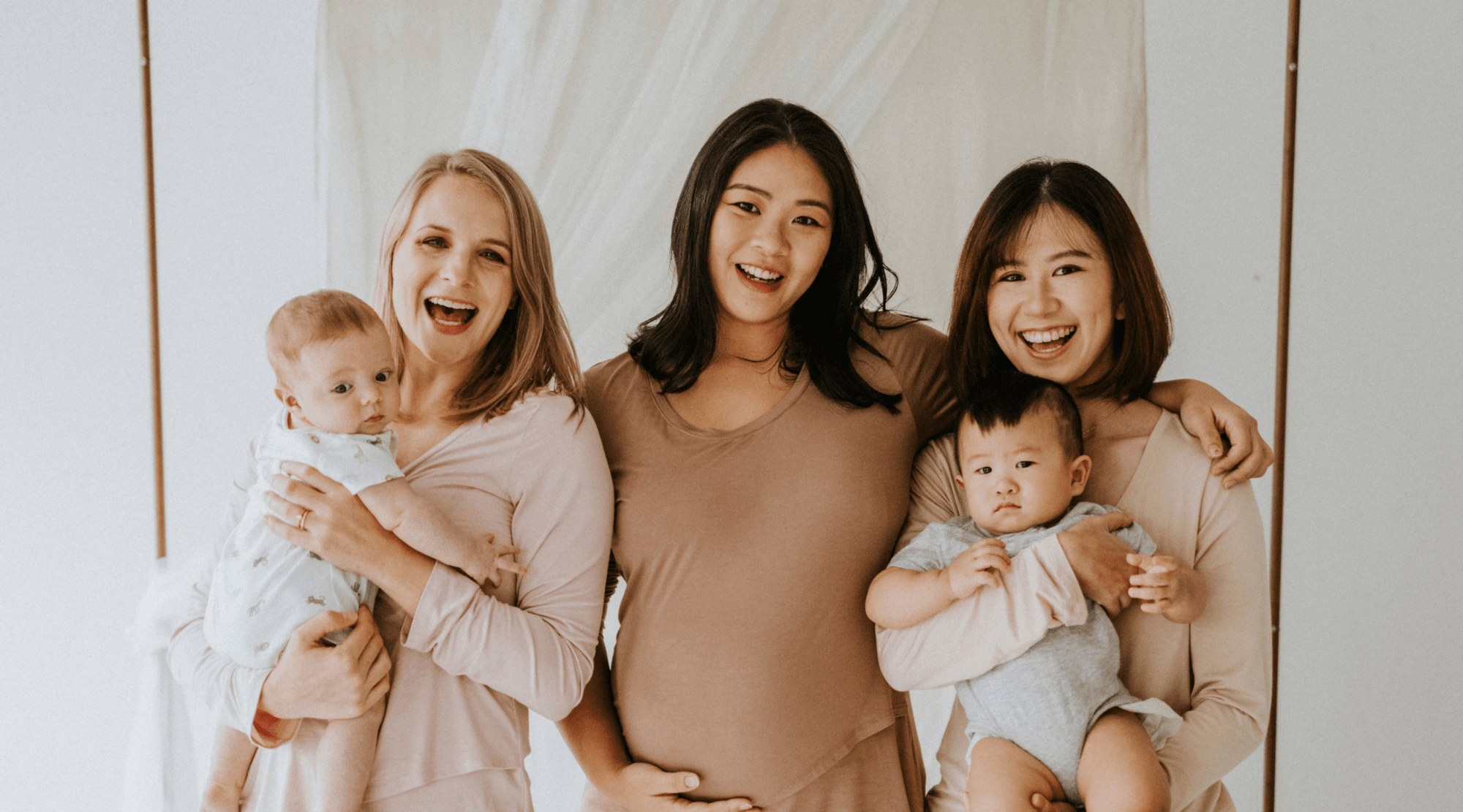 7 Tips to be a Happier New Mummy - Lovemère