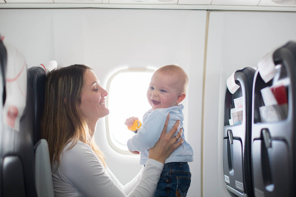 7 Tips to Have a Smooth and Safe Flight With Your Baby