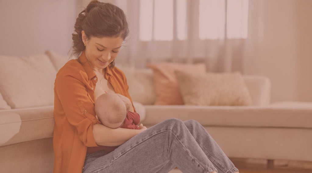 8 Healthy Ways to Lose Weight While Breastfeeding