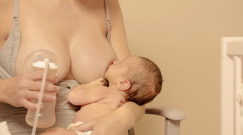 Are you storing the pumped breast milk correctly?