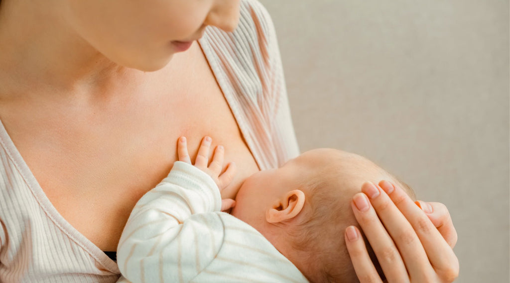 Benefits of Breastfeeding Beyond Nutrition