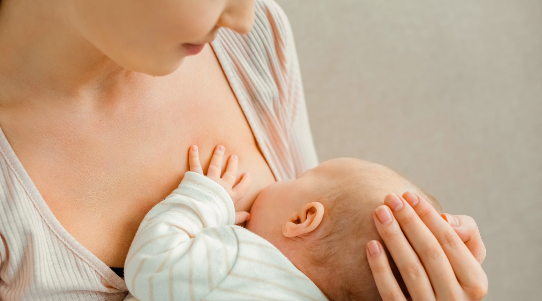 Benefits of Breastfeeding Beyond Nutrition - Lovemère