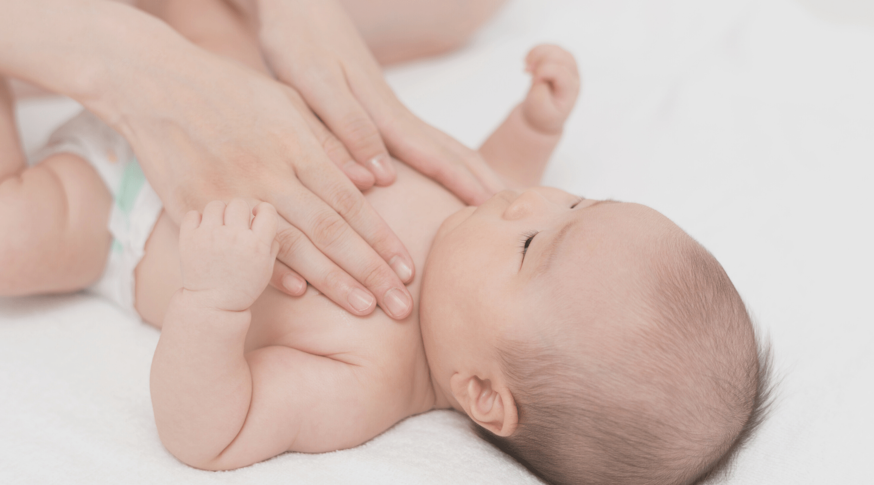 Better health and immunity for babies through the TCM baby massage by Thomson Chinese Medicine Clinic - Lovemère