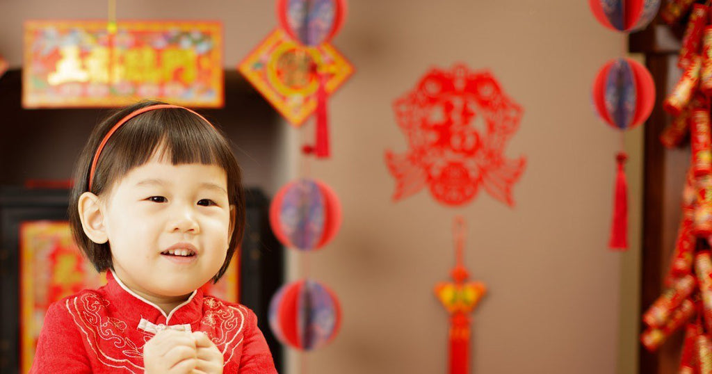 Enjoying the Chinese New Year With Your Baby