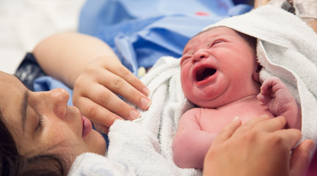 First-time Mums – 8 Facts about Childbirth You Probably Didn’t Know!