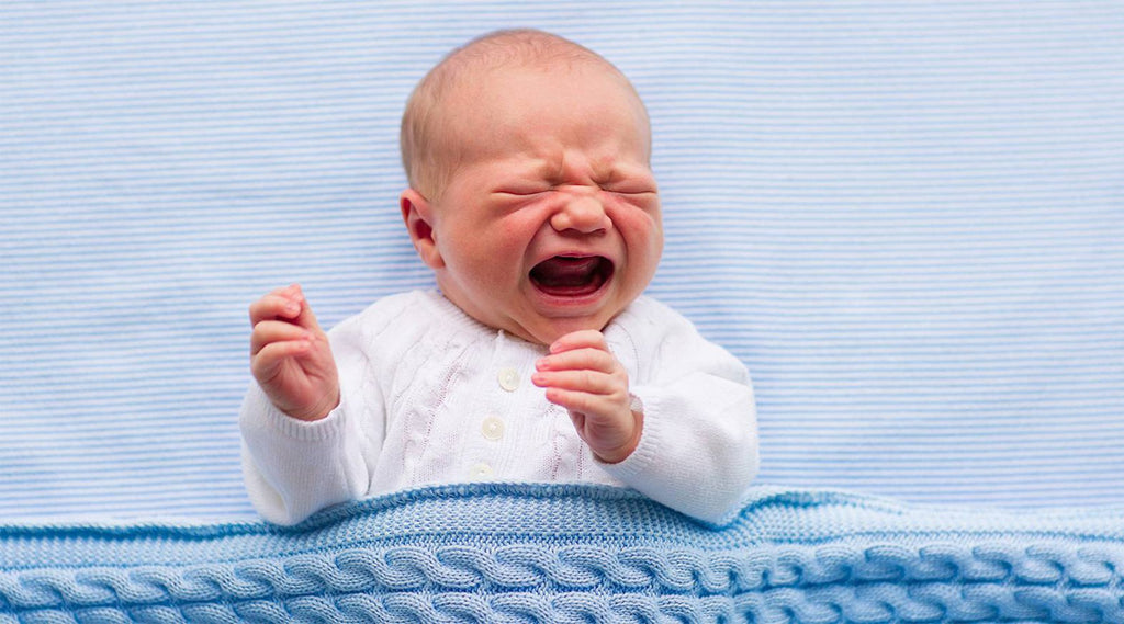 How to Take Care of Your Colic Baby and Still Keep Your Sanity?