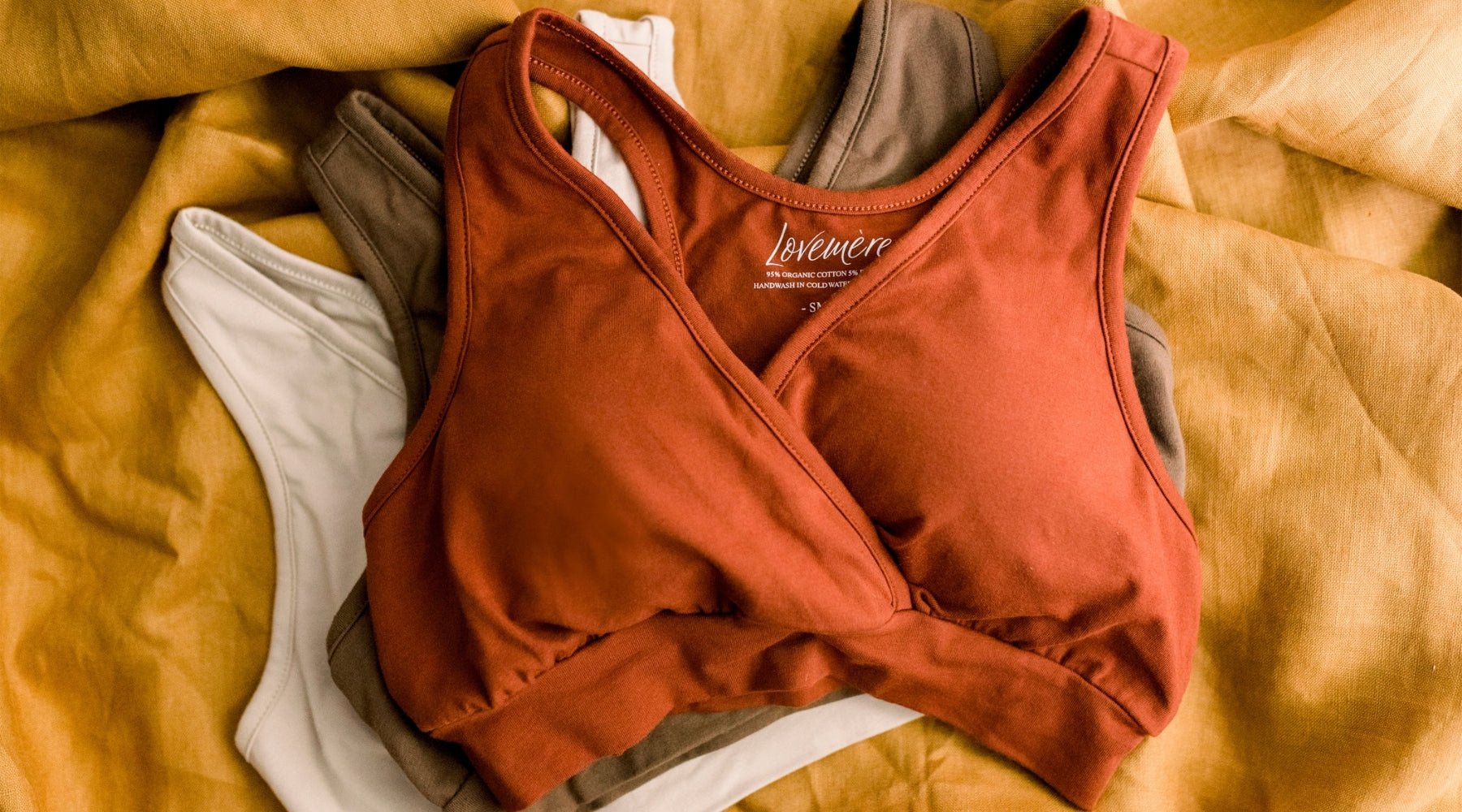 How to Wash Nursing Bras Properly - Lovemère