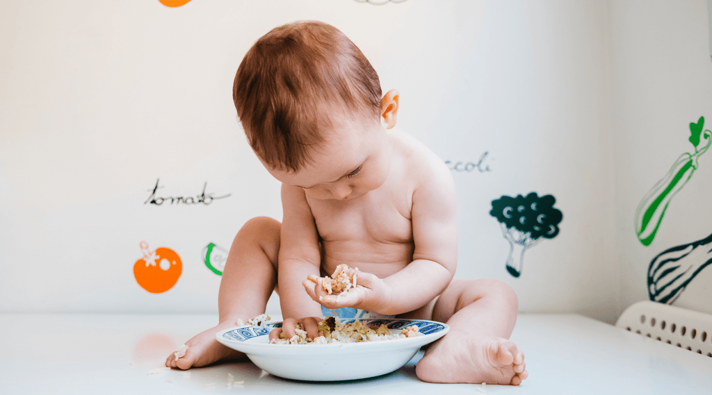 Introducing Solids to your Baby: When, What, and How