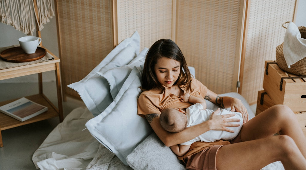 Overcoming the Common Breastfeeding and Breast Pumping Challenges