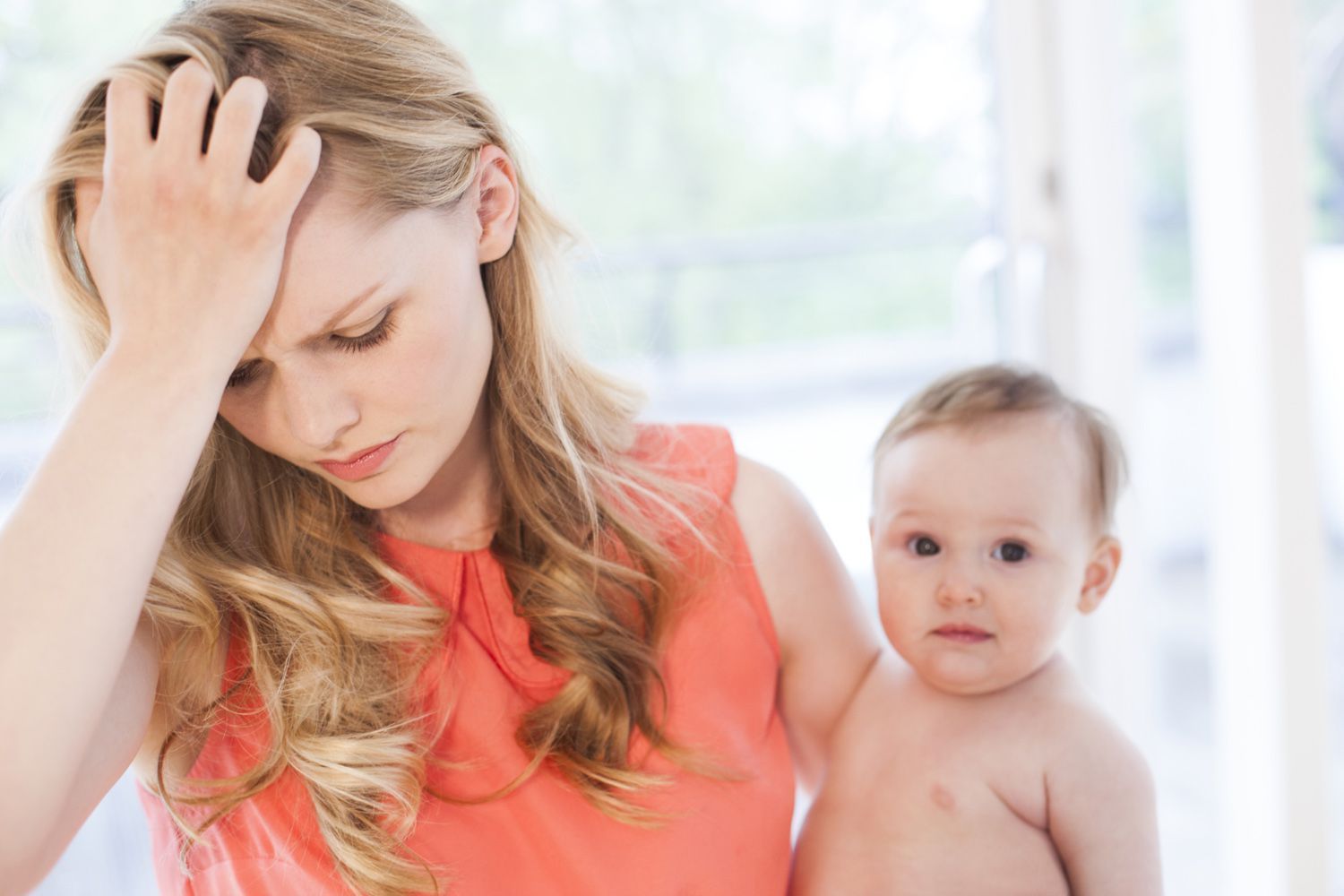 Postpartum Depression- Why You too Should Know About it? - Lovemère