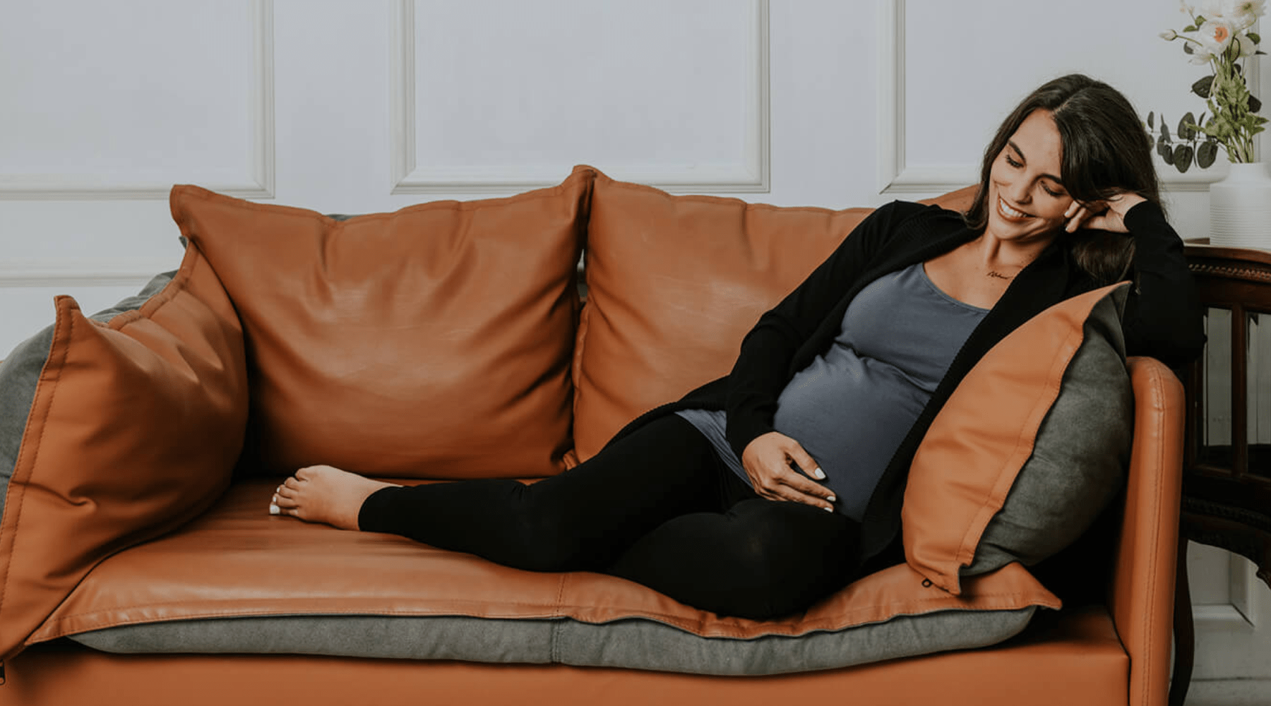 The Guide to Perfect Maternity Leggings - Lovemère