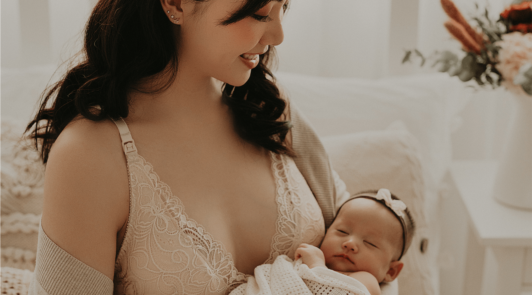 The Ultimate Breastfeeding FAQ - Lovemère