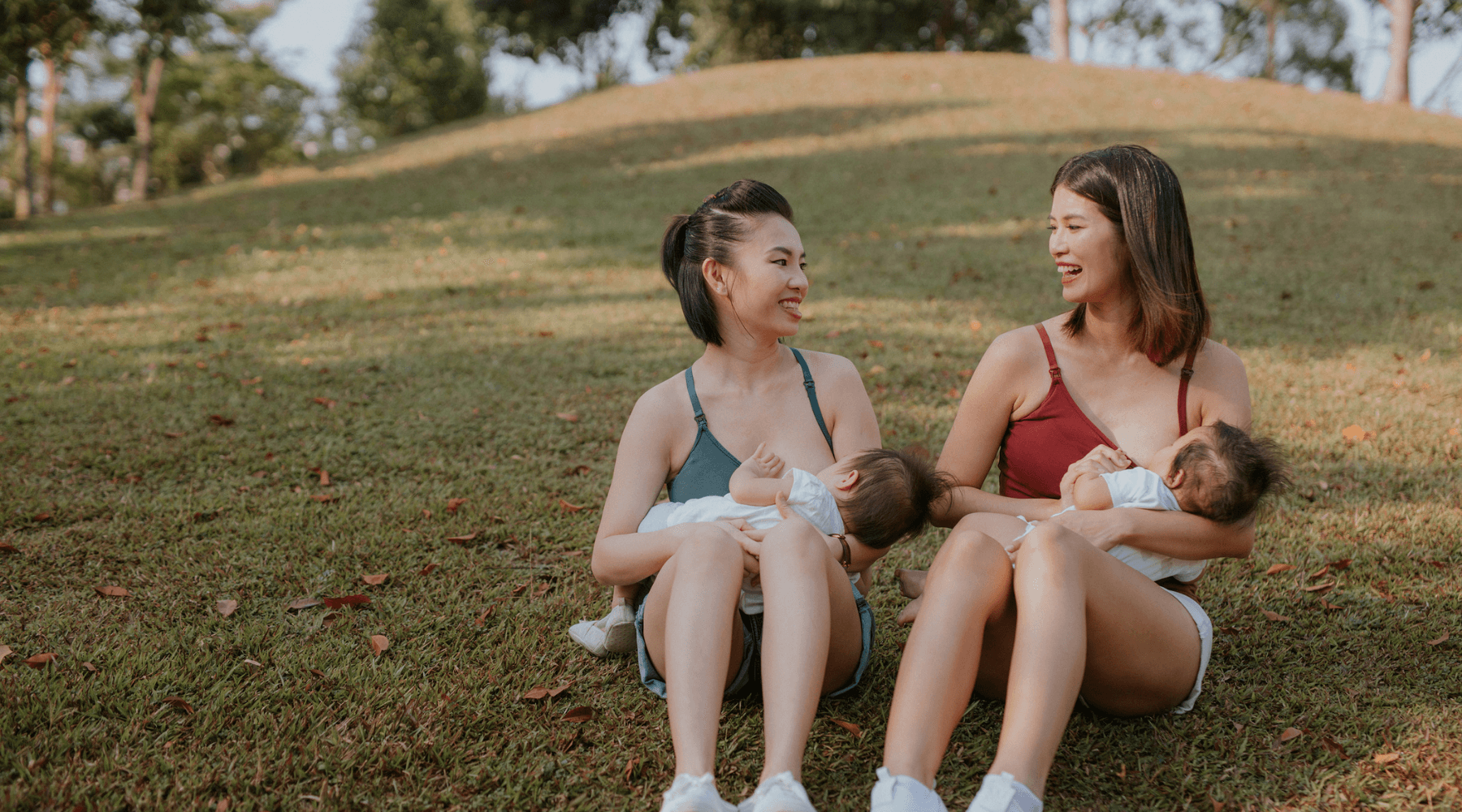 Top Tips for Safe and Comfortable Breastfeeding in Public - Lovemère