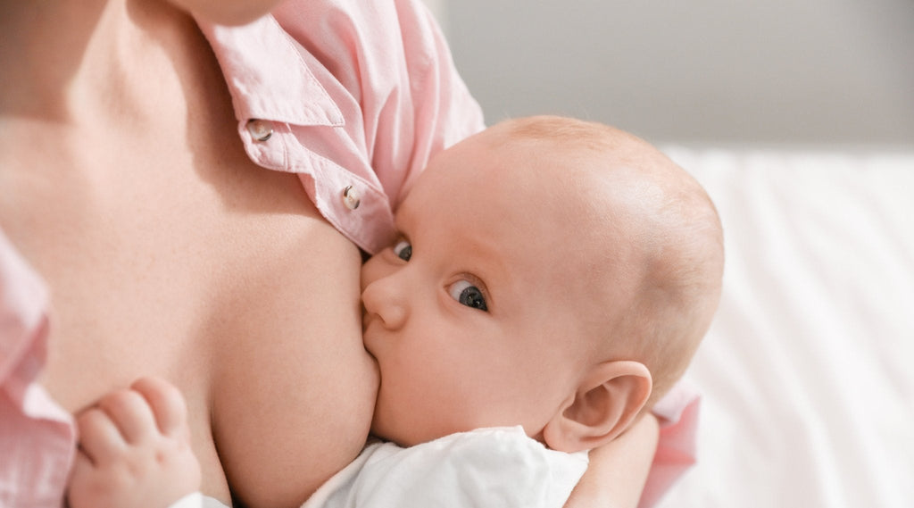 Why do Babies Bite While Nursing?