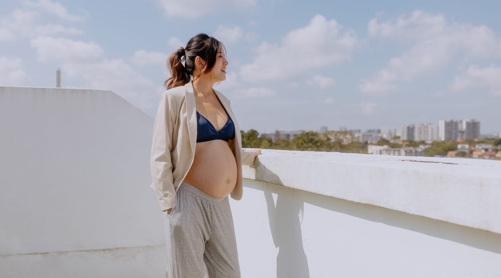 Why Pregnant Moms Should Start Wearing a Nursing Bra: A Fun and Friendly Guide