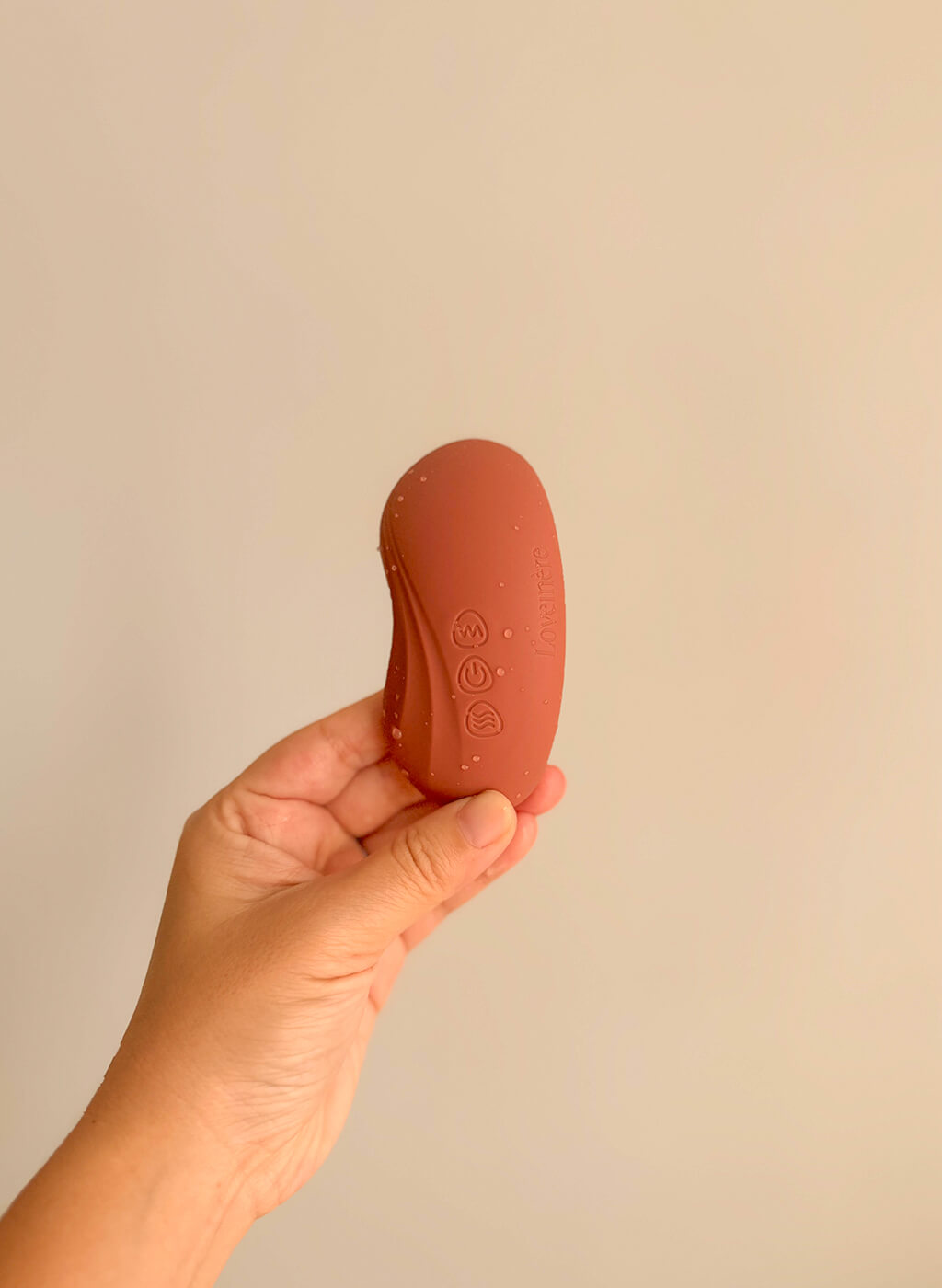 Lovemere Warming Lactation Massager