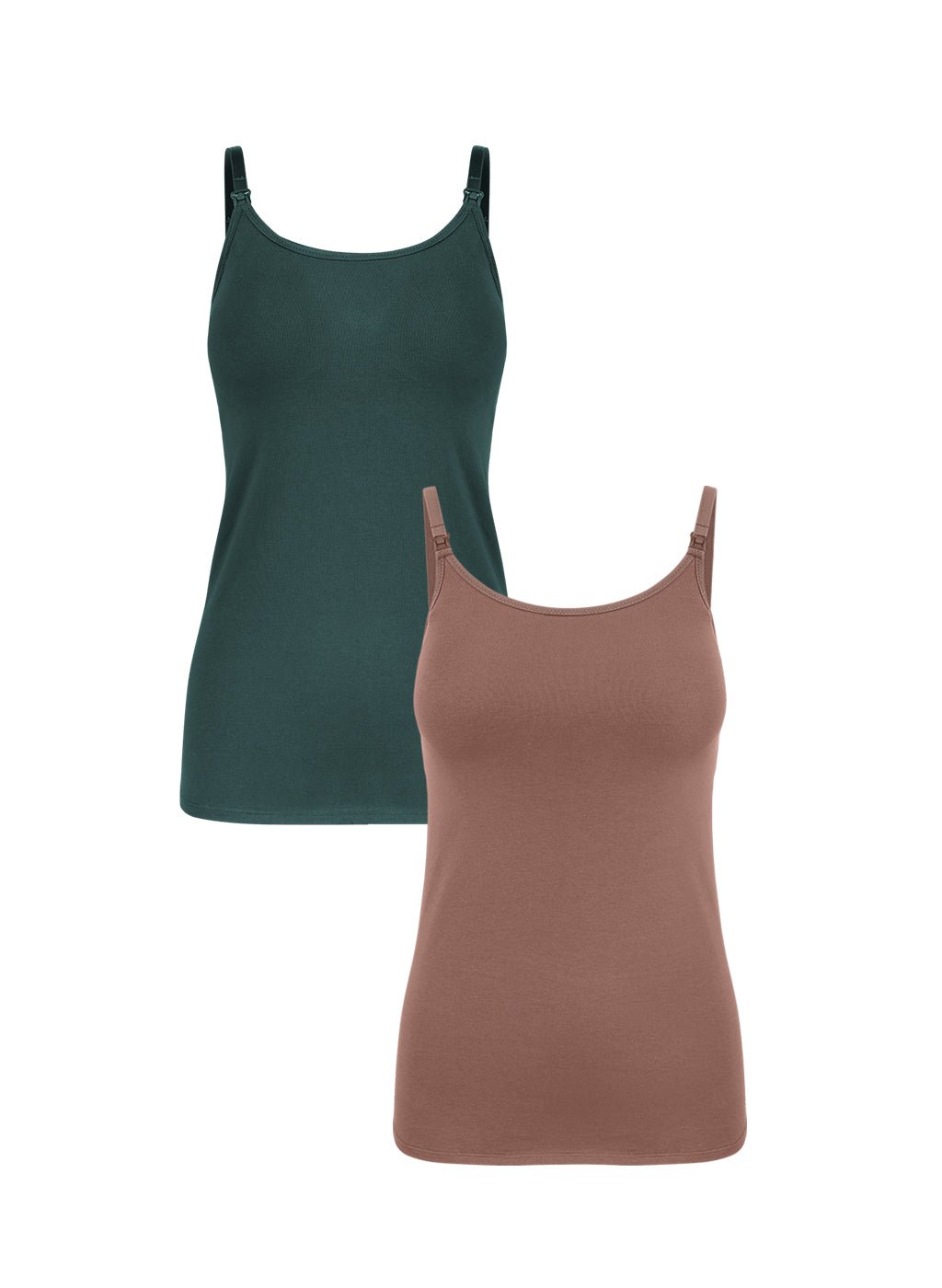 Ellie Cruz Nursing Camisole - Lovemère