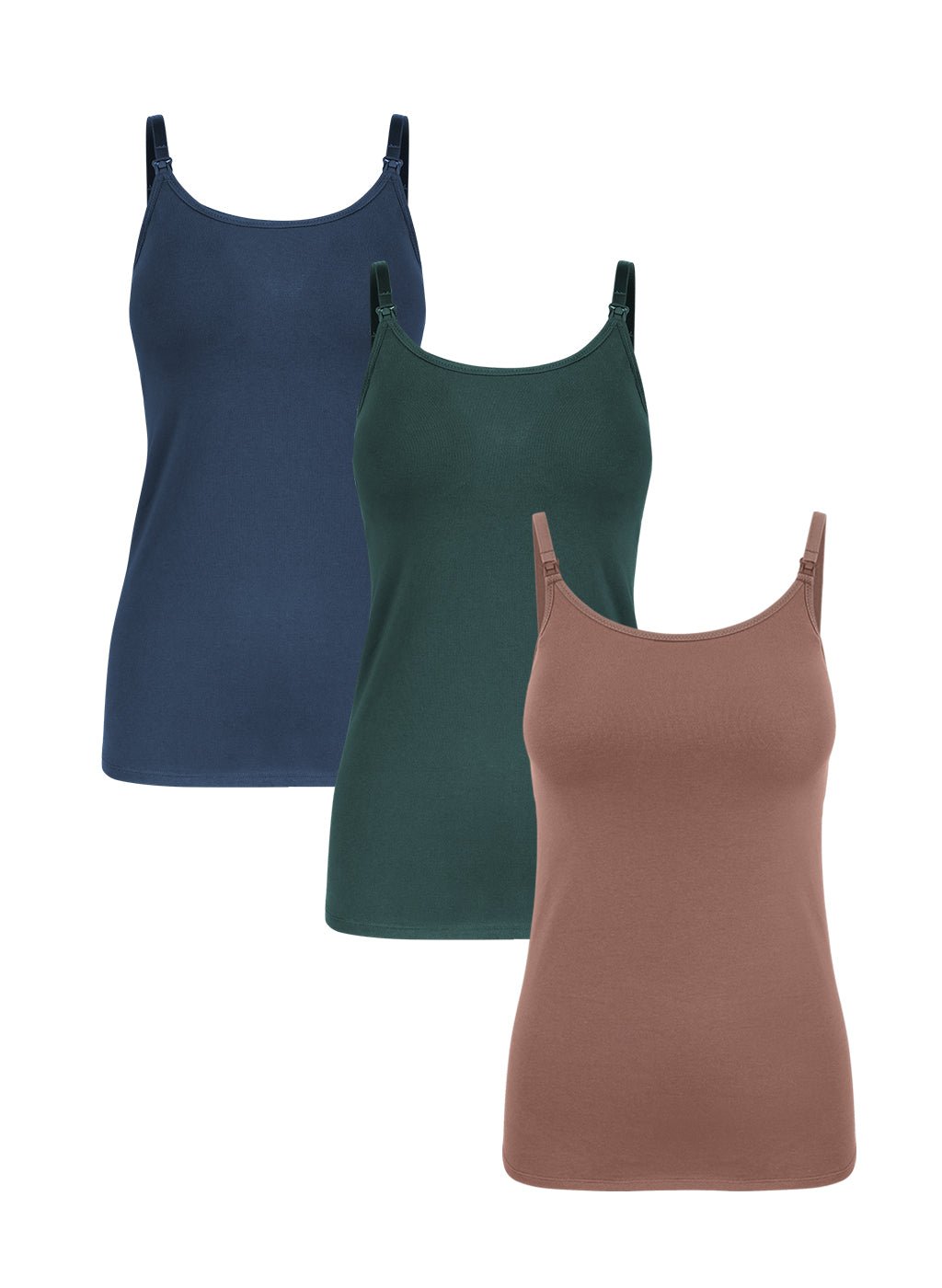 Ellie Cruz Nursing Camisole - Lovemère