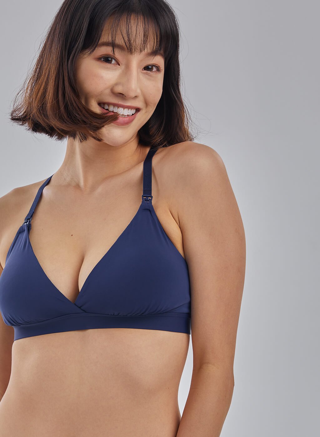 Holiday Triangle Bra - Lovemère