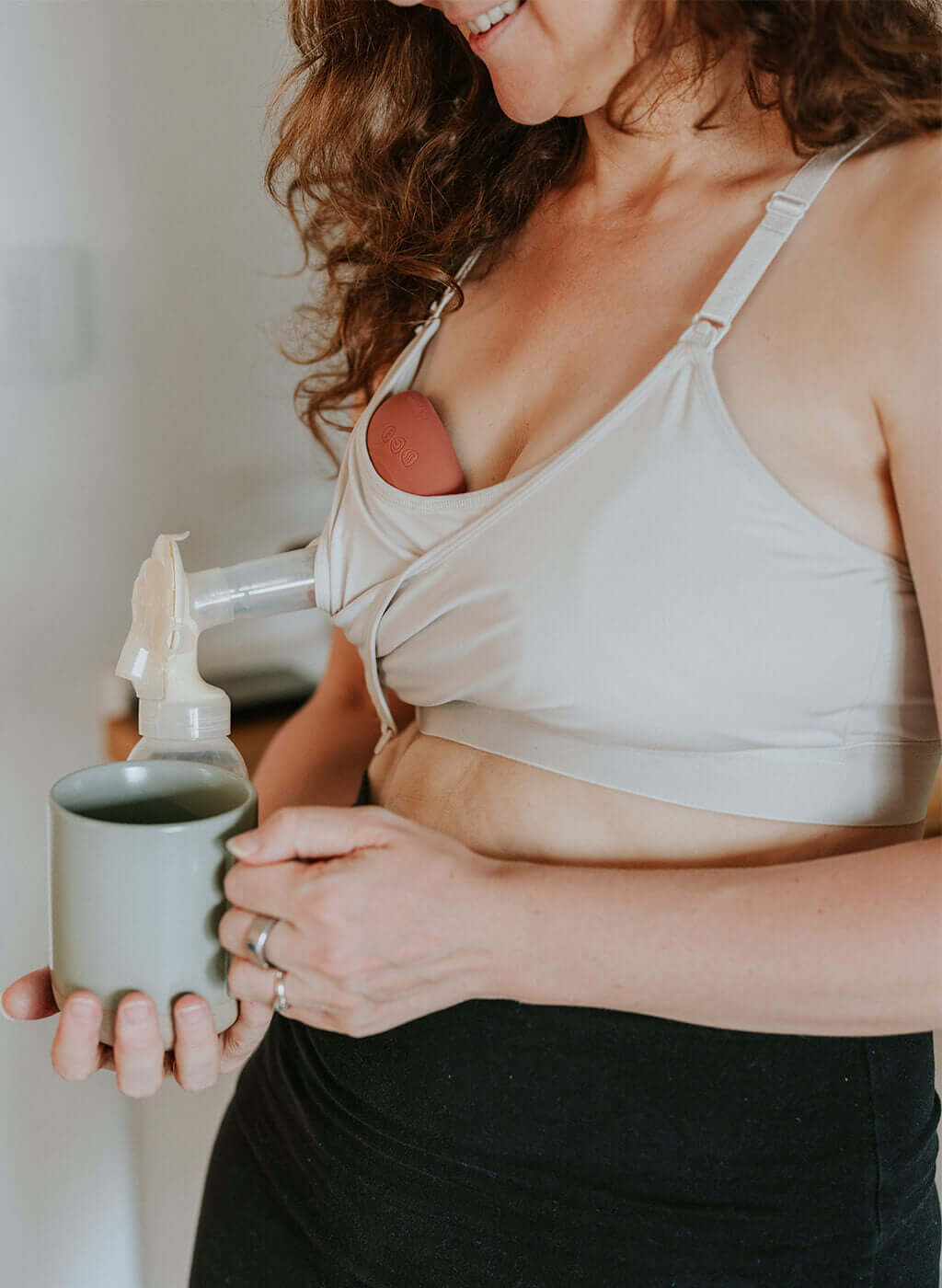 Lovemere Warming Lactation Massager - Lovemère