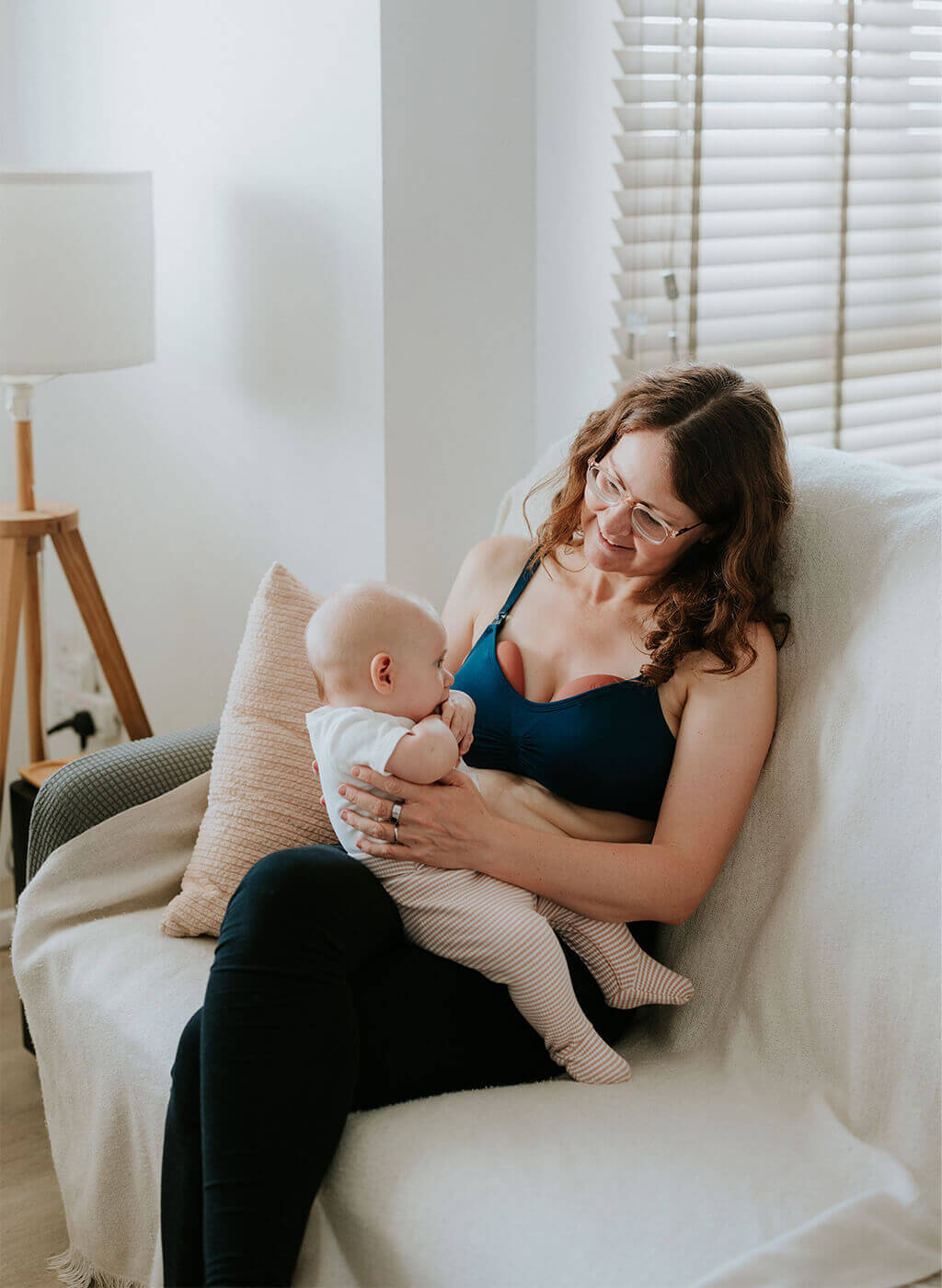 Lovemere Warming Lactation Massager - Lovemère