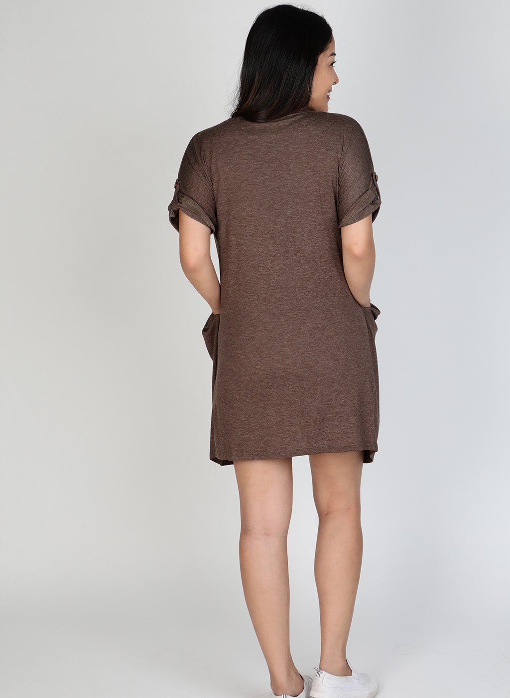 Aria Latte Dress - Lovemère