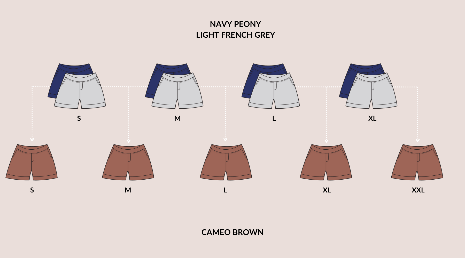 Bridget Shorts - Lovemère