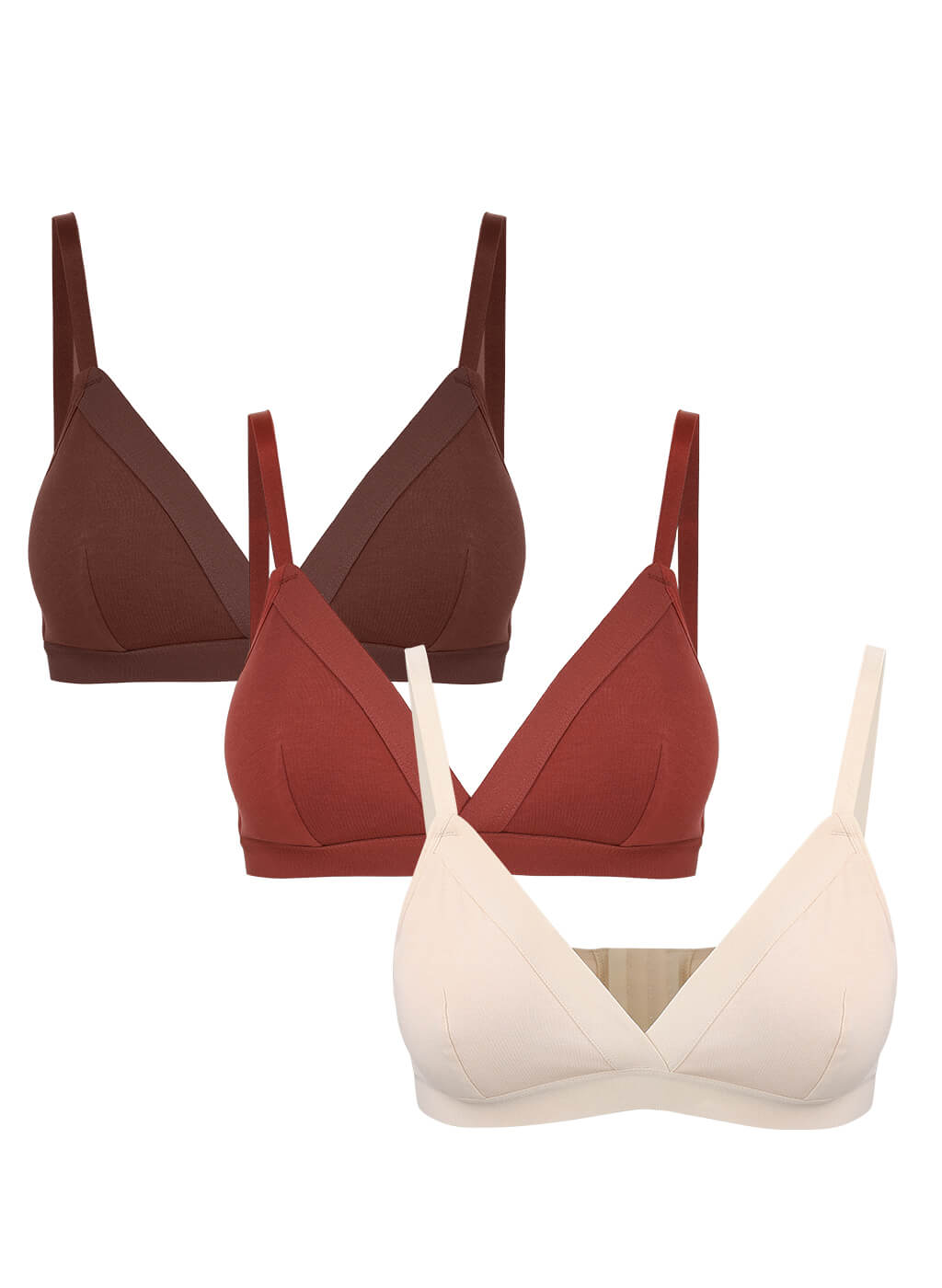 Brooklyn Triangle Bra - Lovemère