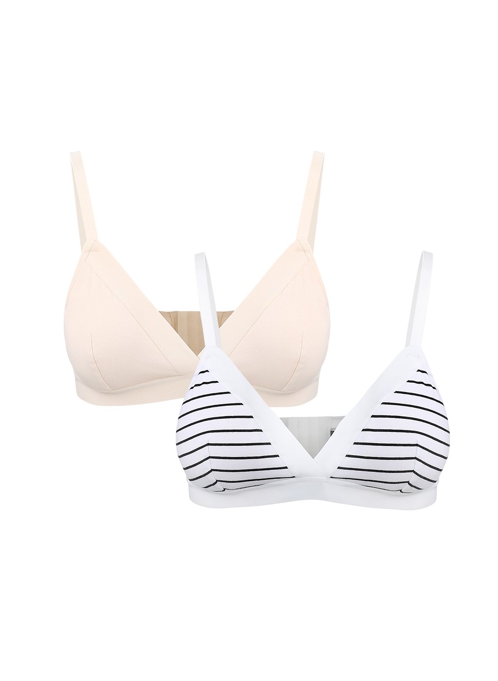 Brooklyn Triangle Bra - Lovemère