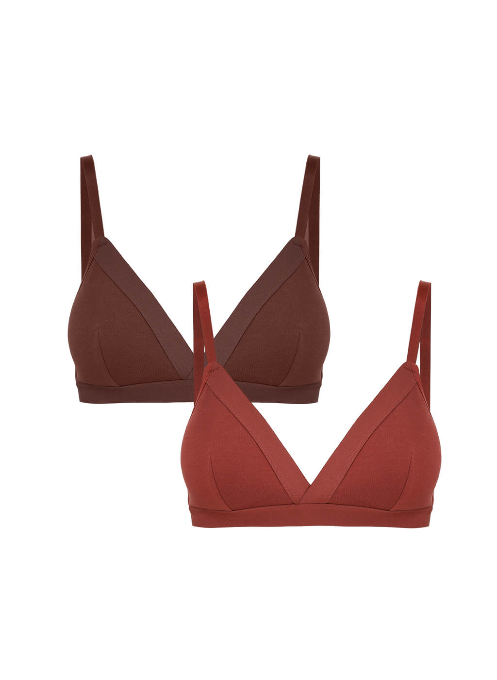 Brooklyn Triangle Bra - Lovemère