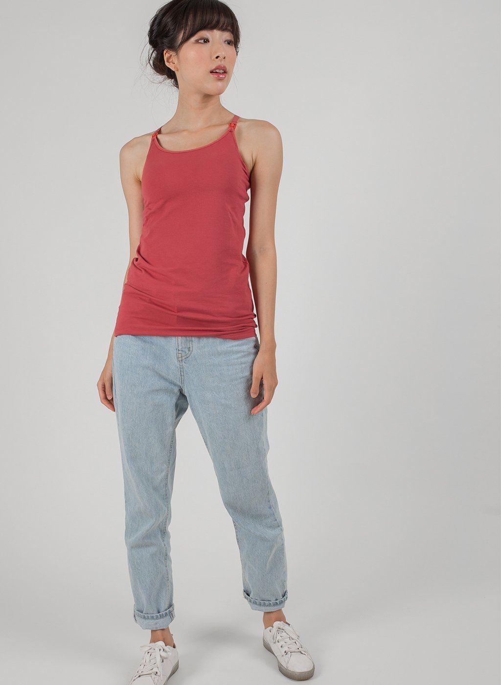 Ellie Cruz Nursing Camisole - Lovemère