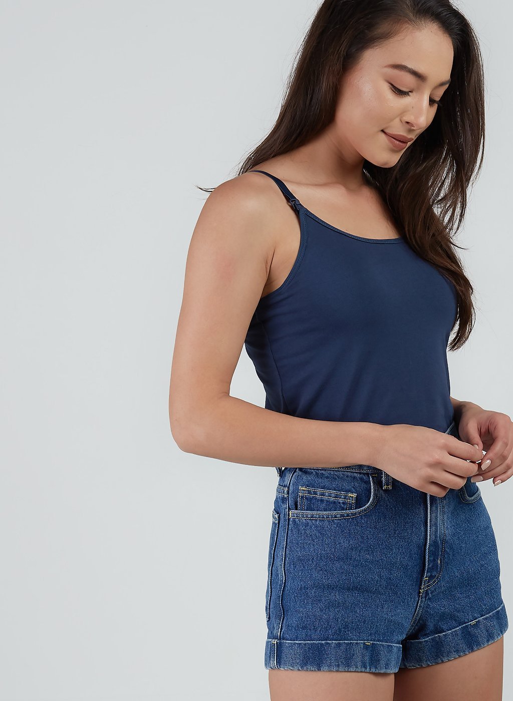 Ellie Cruz Nursing Camisole - Lovemère