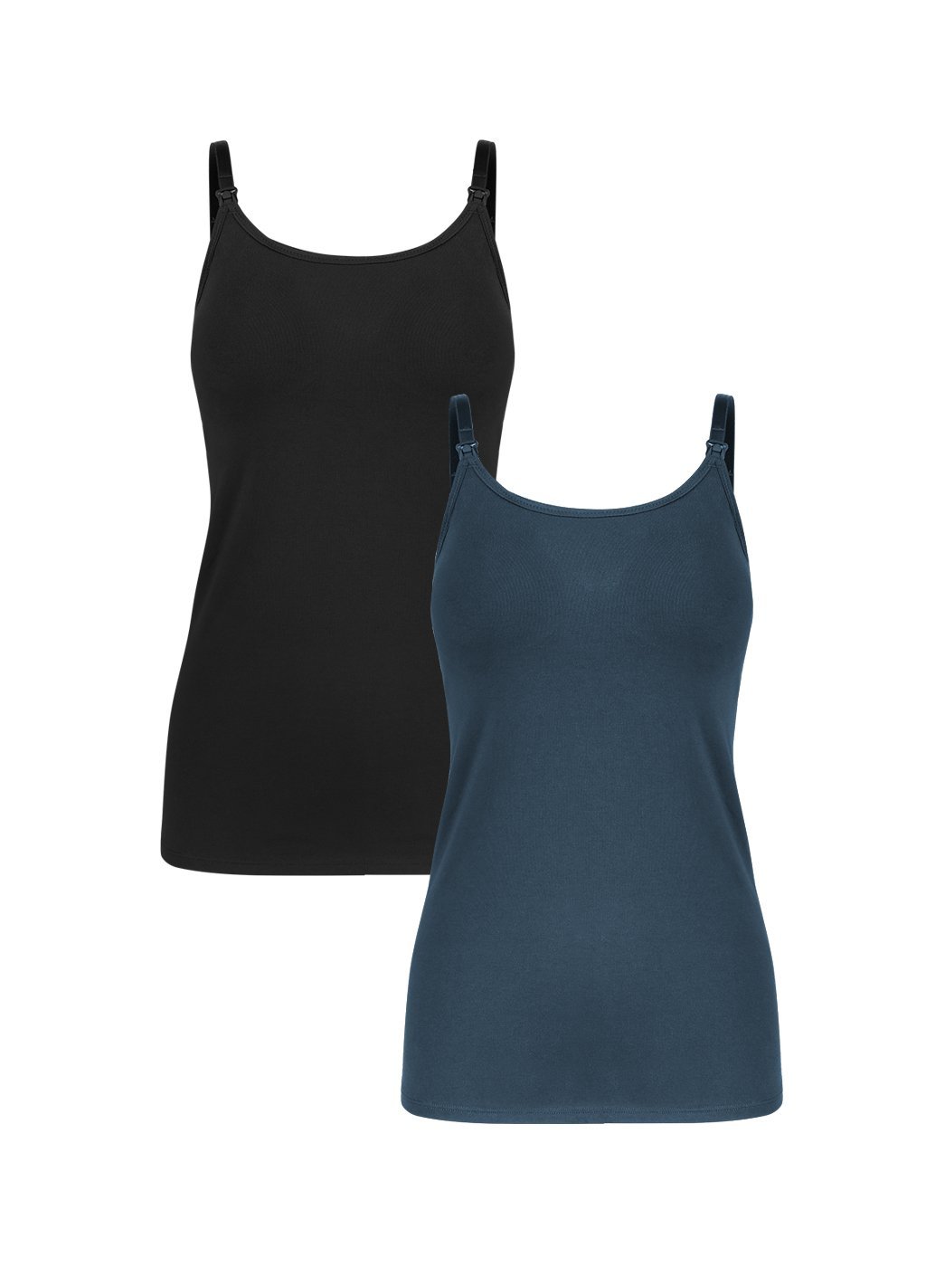 Ellie Cruz Nursing Camisole - Lovemère