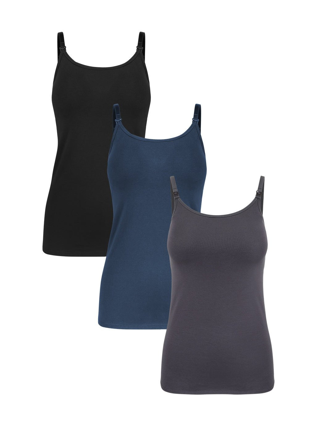 Ellie Cruz Nursing Camisole - Lovemère