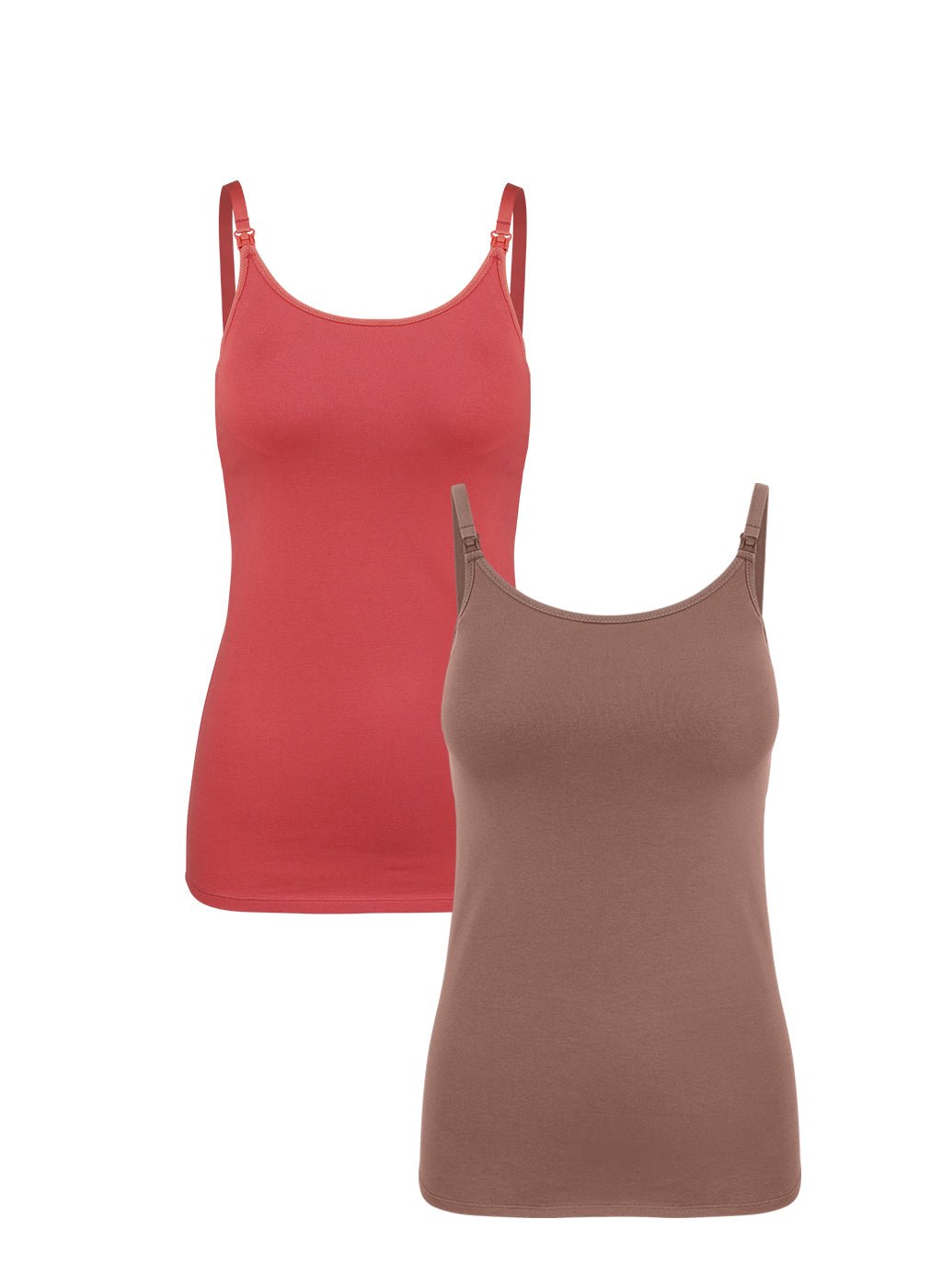 Ellie Cruz Nursing Camisole - Lovemère