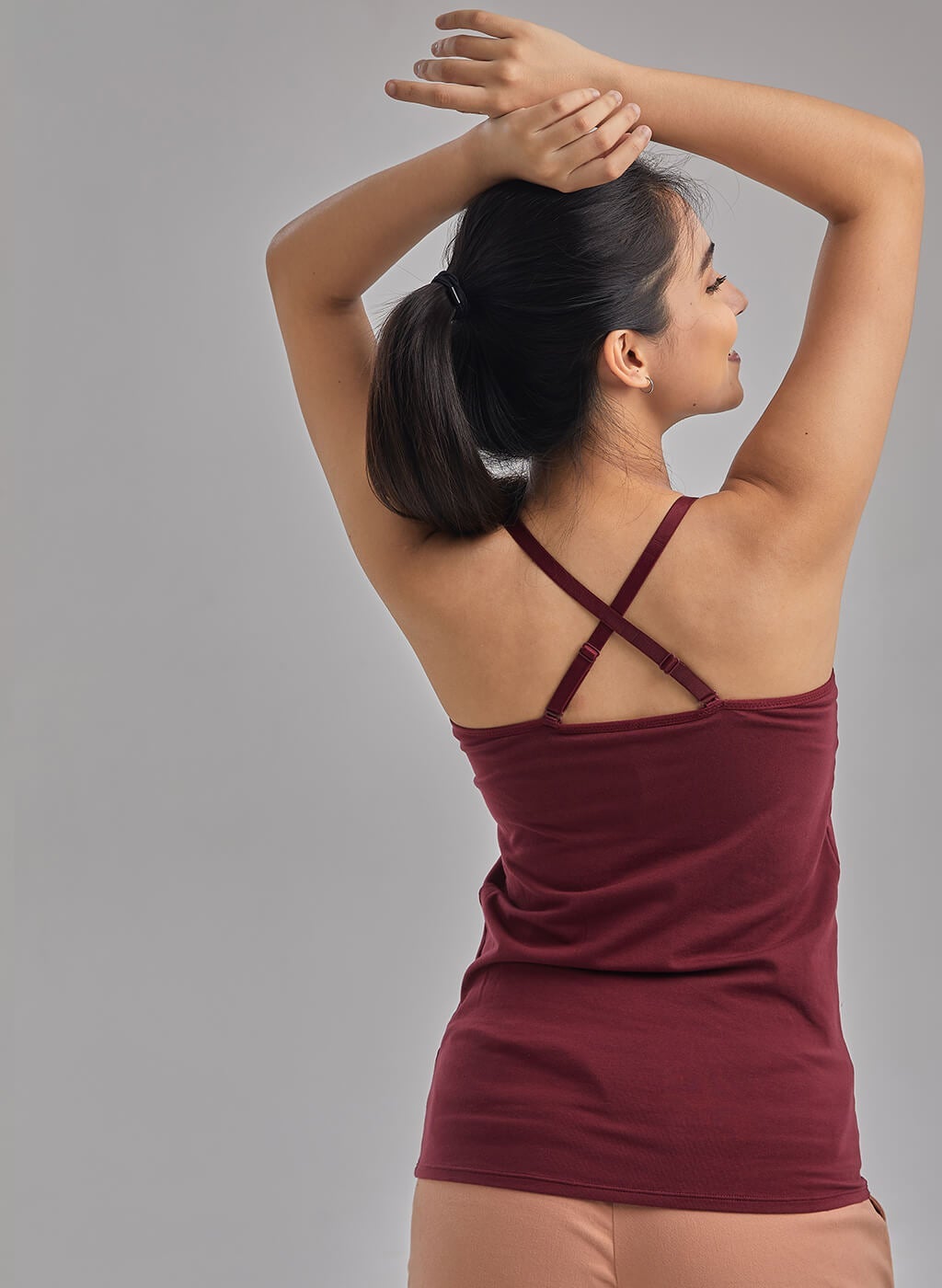 Ellie Cruz Nursing Camisole - Lovemère