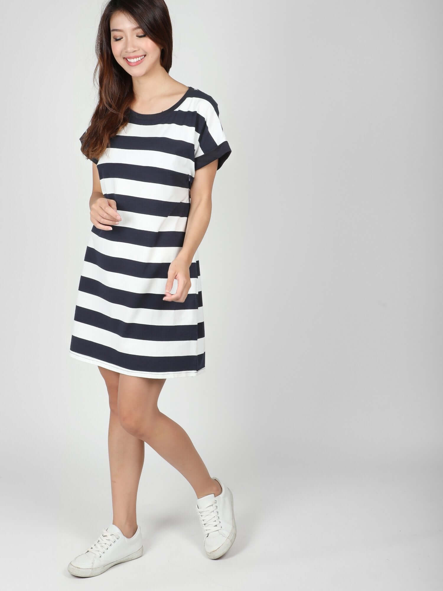 Kate Nautical Dress - Lovemère