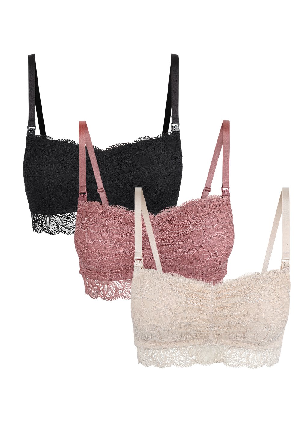 Love Juliette Nursing Bralette - Lovemère