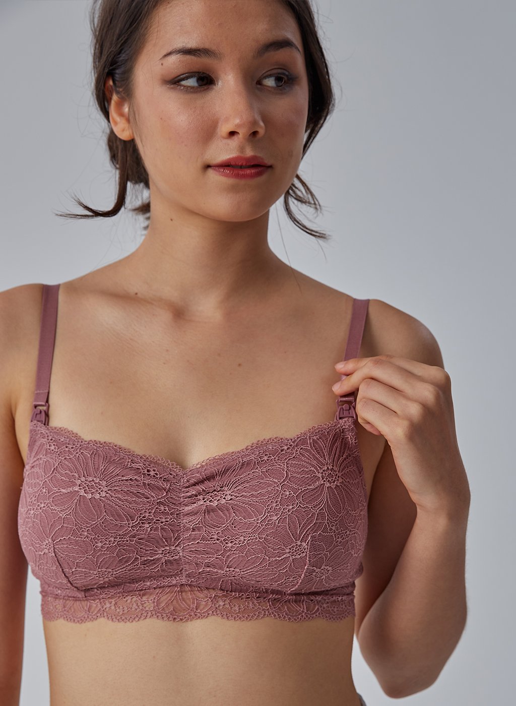 Love Juliette Nursing Bralette - Lovemère