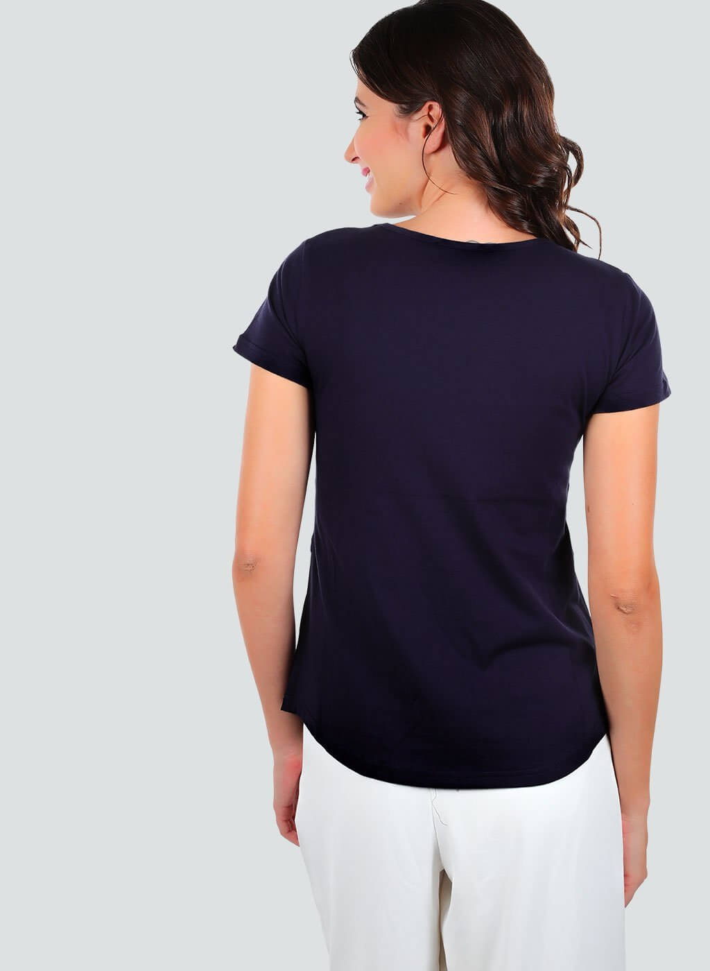 Lovemère Basics Nursing Tee - Lovemère