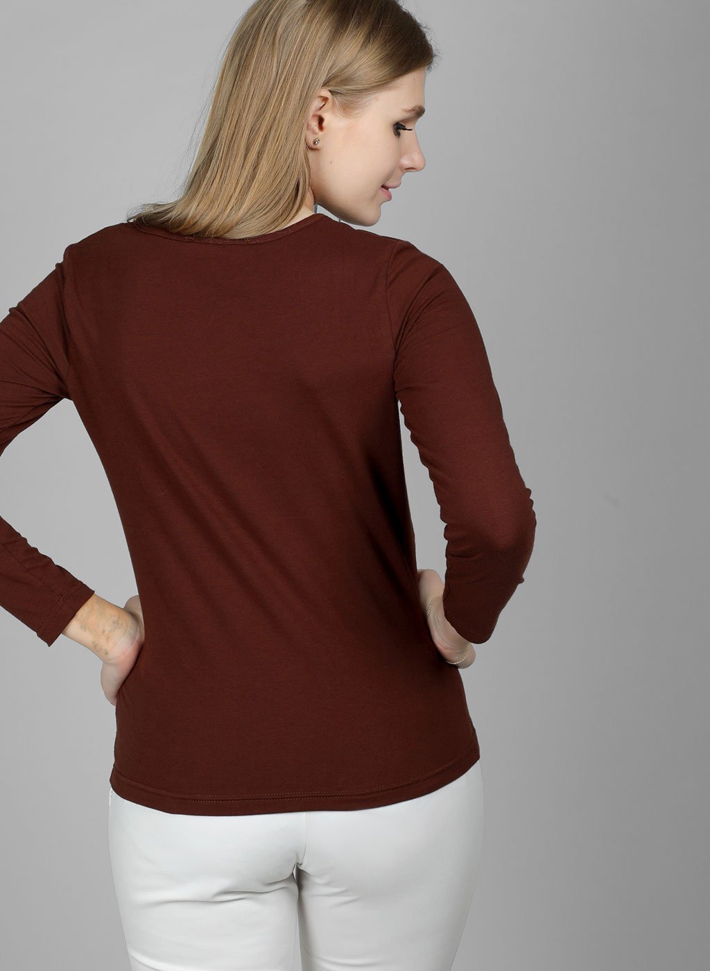 Lovemère Long Sleeve Nursing Top - Lovemère