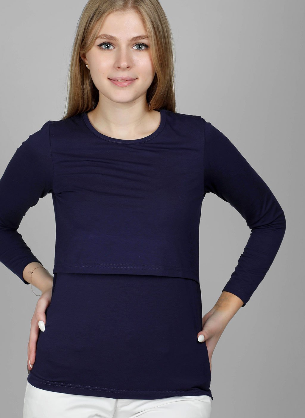 Lovemère Long Sleeve Nursing Top - Lovemère