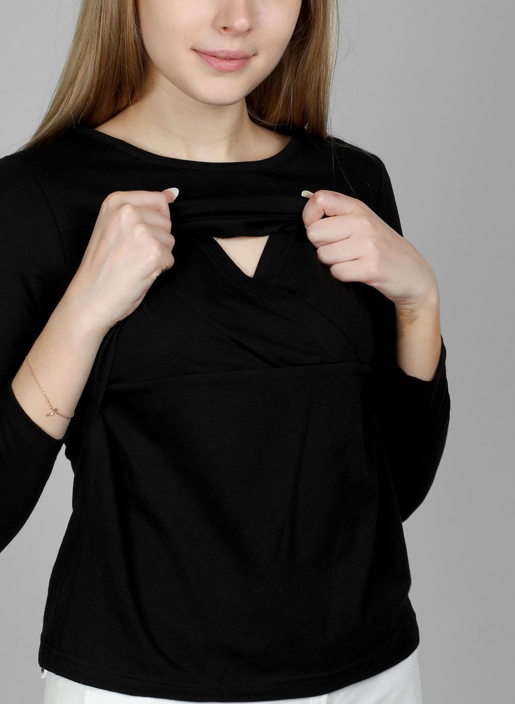 Lovemère Long Sleeve Nursing Top - Lovemère