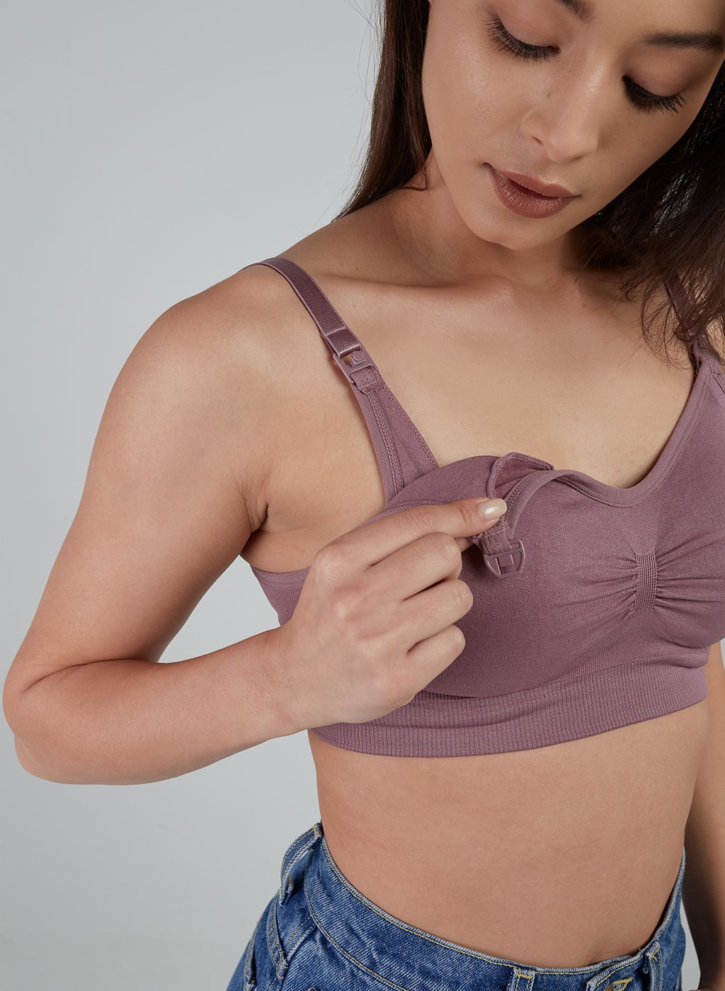Choose the Right Nursing Bra! Here's What You Need to Know - Lovemère