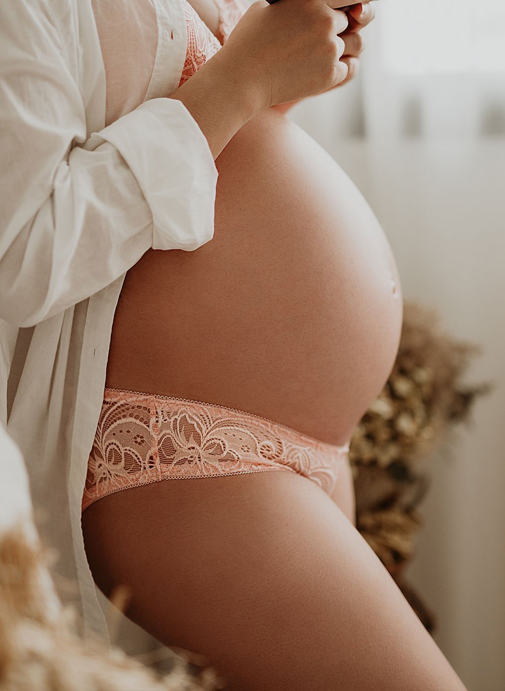Buy Mère Bottoms - Maternity Nursing Underwear - Lovemère
