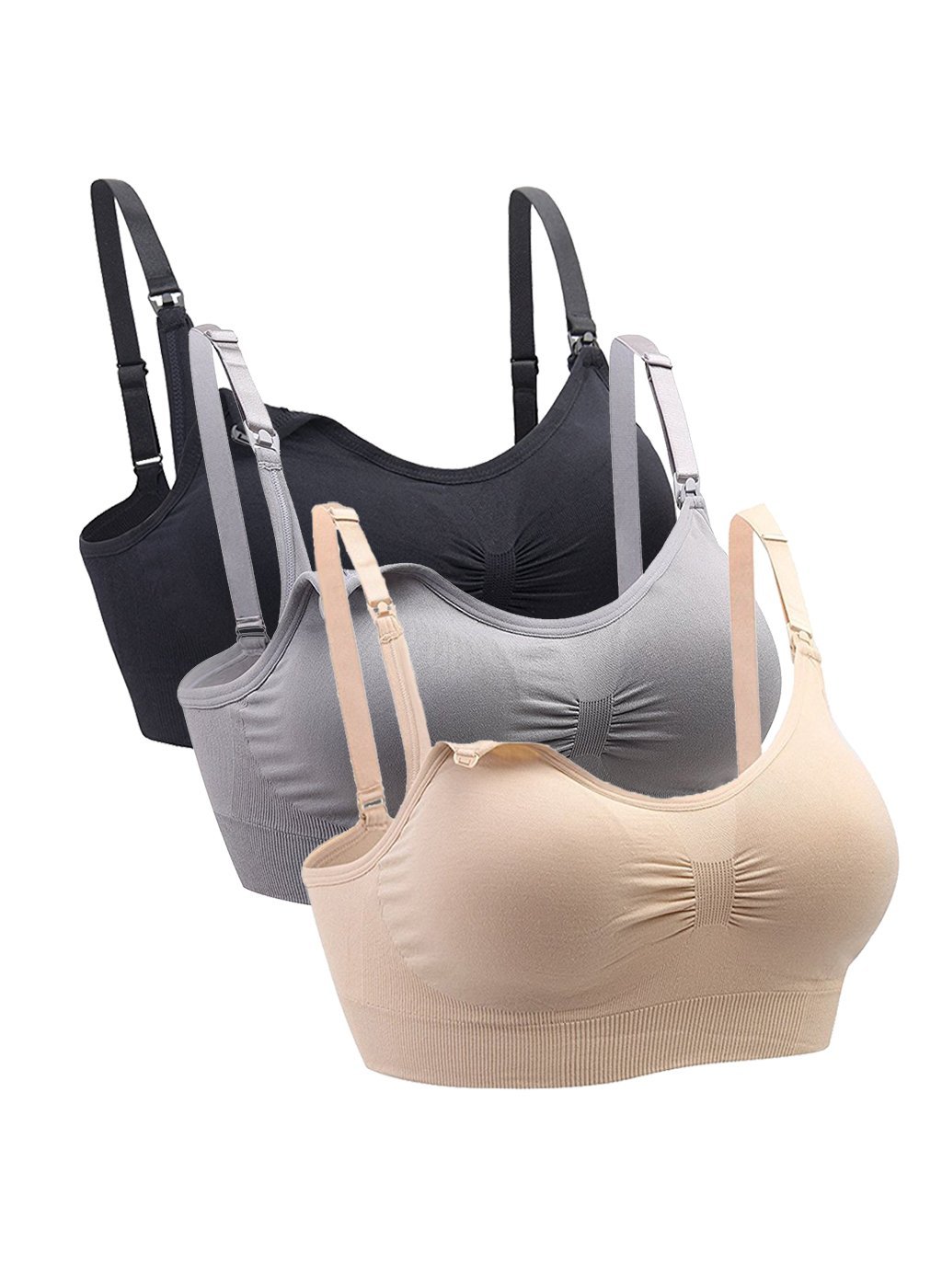 Lovemère Seamless Nursing Bra - Lovemère