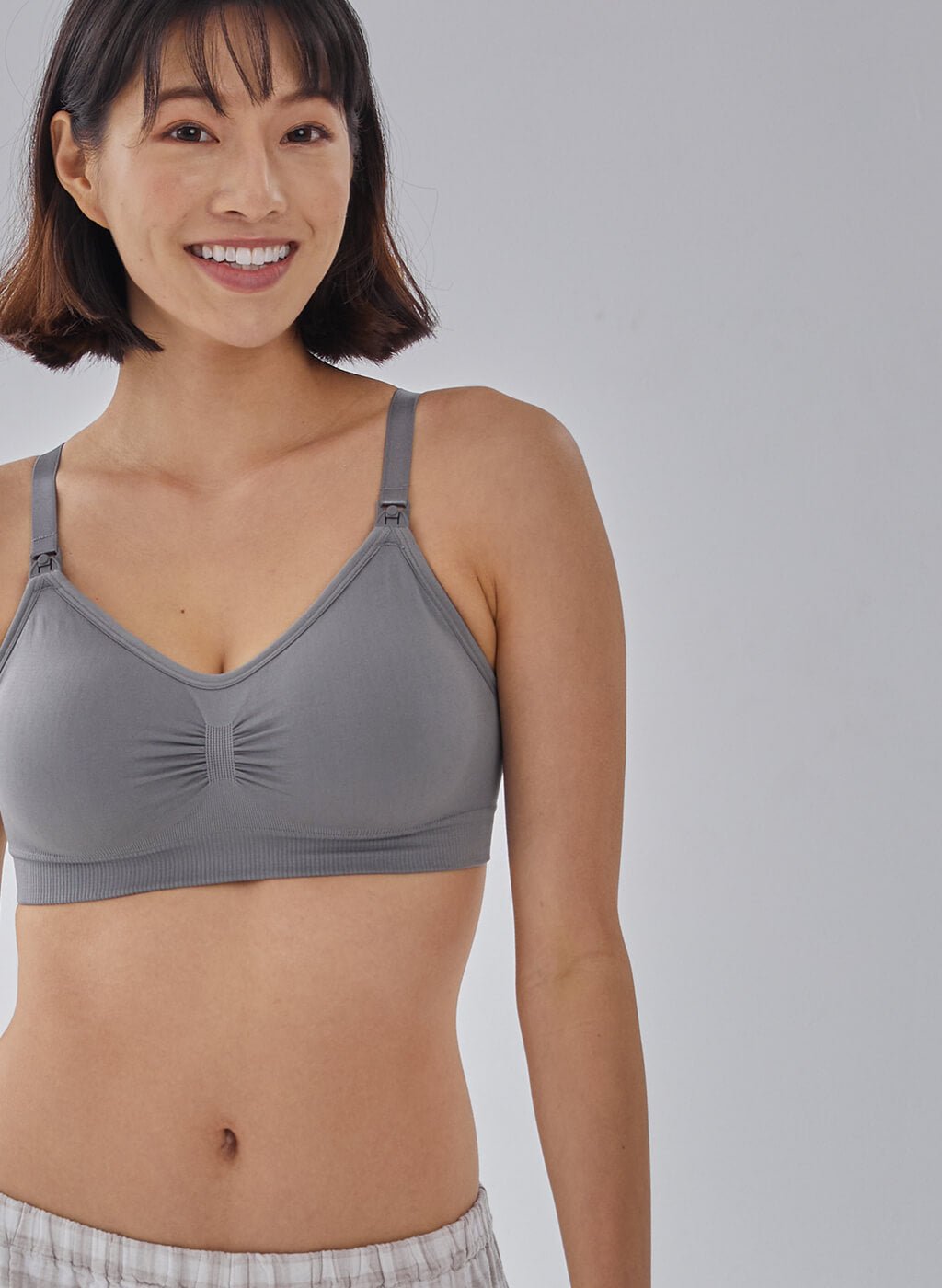 Lovemère Seamless Nursing Bra - Lovemère