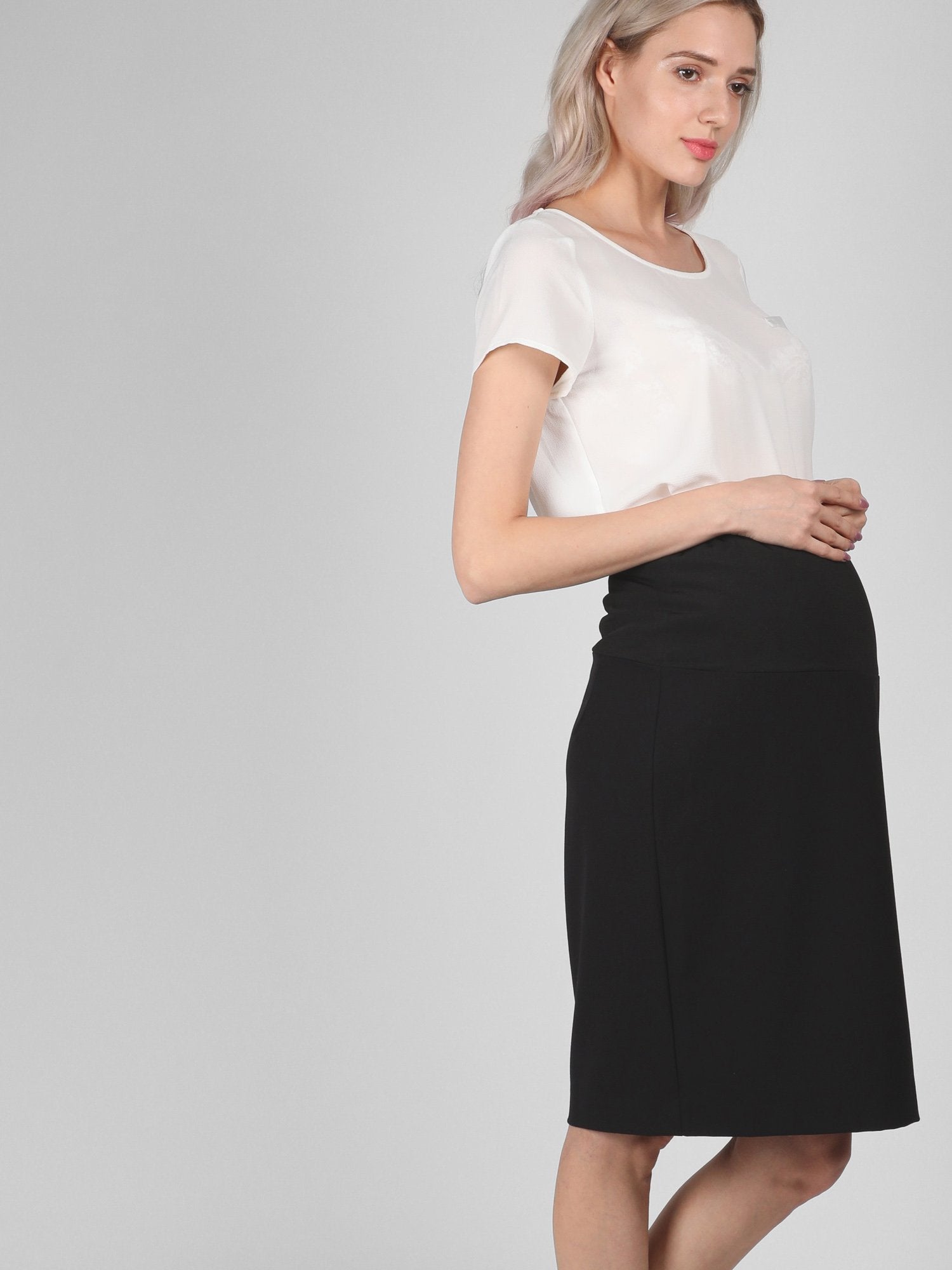 Office Pencil Skirt - Lovemère