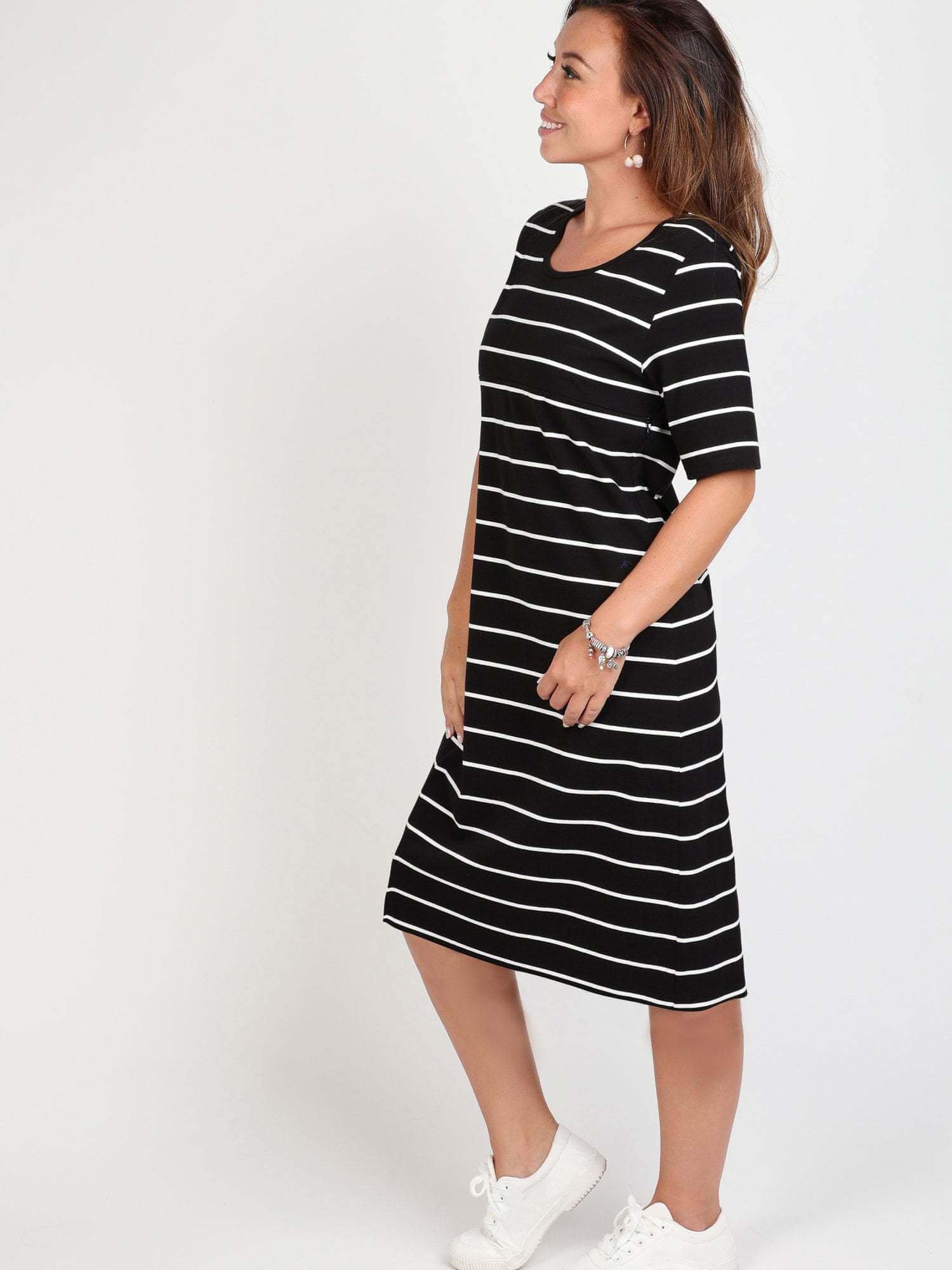 Sydney Midi Dress - Lovemère